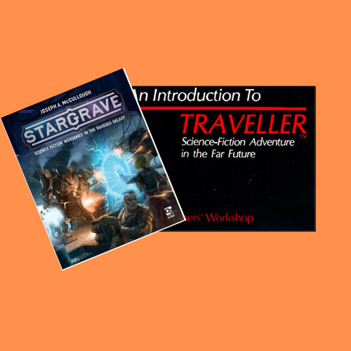 Traveller/Stargrave