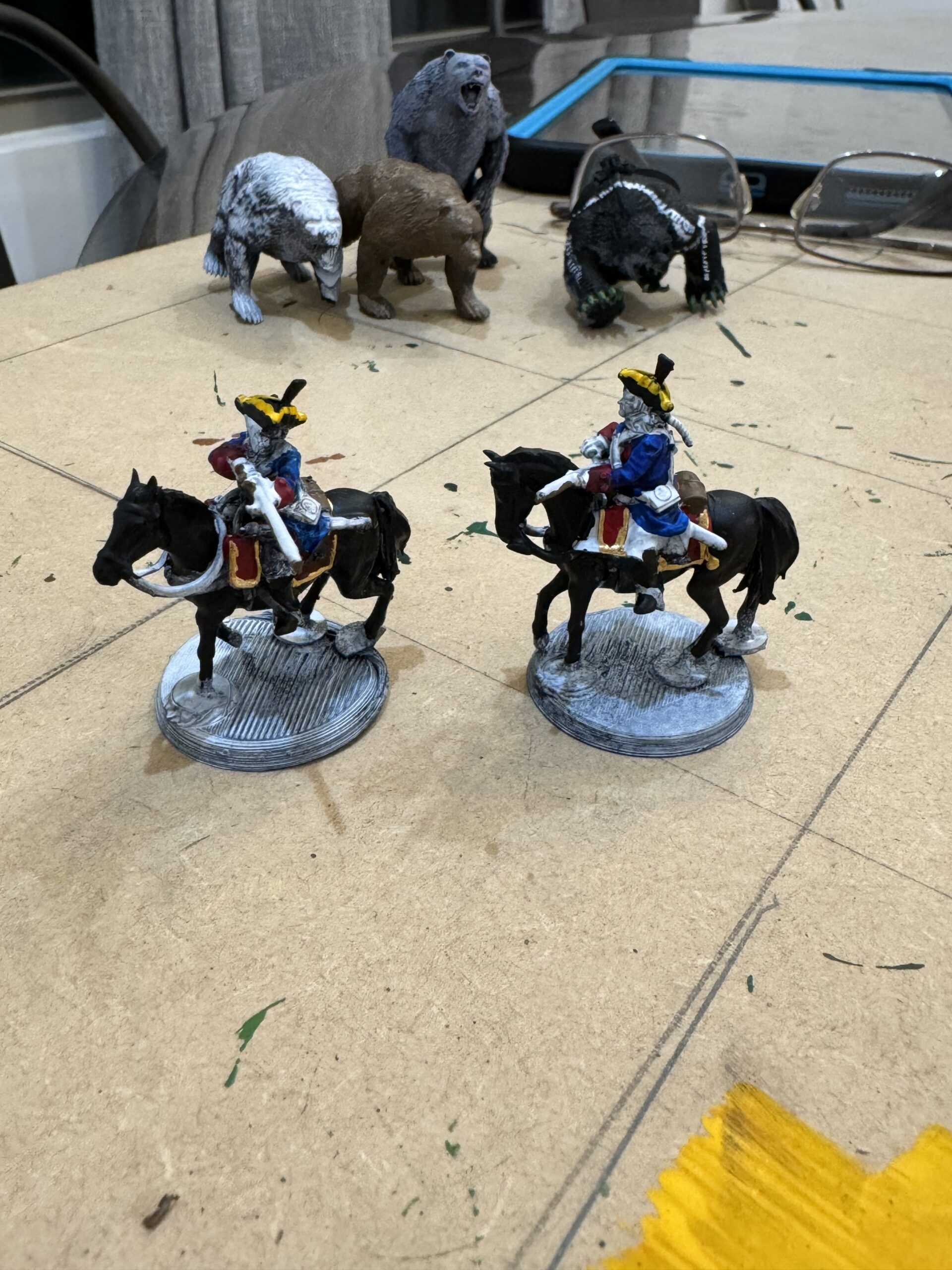 Madox Historical Miniatures: A Review