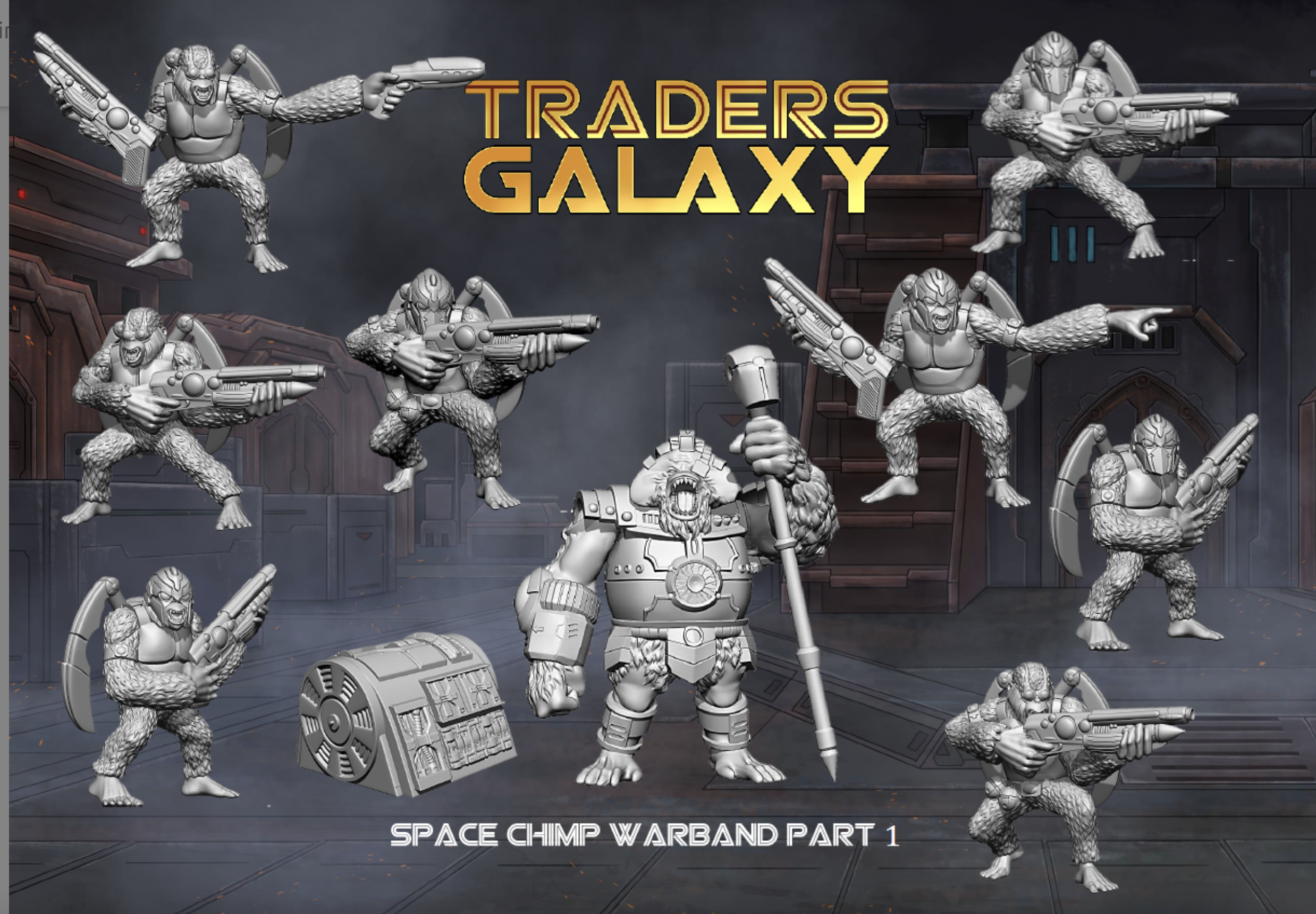 Trader’s Galaxy Tribes